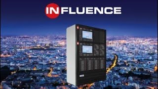Test Dalarme Feu Sur Le S.s.i. Chubb Gamme Influence