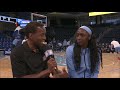 Kahleah Copper Sits Down with Stephen Bardo