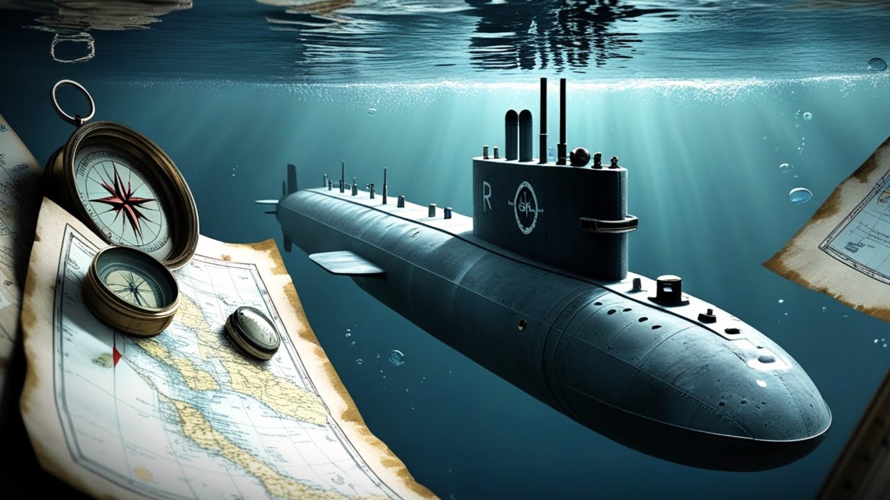 Технологии Сетевых Подлодок: Невидимая Подводная Коммуникация