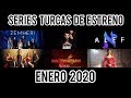 SERIES TURCAS DE ESTRENO ENERO 2020