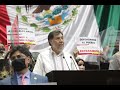 Dip. Gerardo Fernández Noroña (PT) - Ley de la Industria Eléctrica (Posicionamiento)