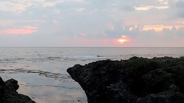 Nasaem Nga Ipapanaw - Ilocano song with Lyrics by: Amy Bareng Pangil Rock Formation Currimao Ilocos