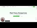 Trimpact - Introduction for a New Reforestation App by myHerb