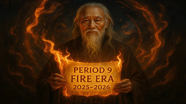 WHY 2025–2026 WILL SHAPE THE NEXT NINE YEARS OF YOUR LIFE?