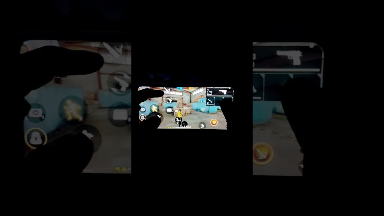 redmi a2 gameplay 2 gb ram game play💀☠️ 