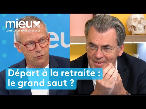 Départ à la retraite : le grand saut ? - Sénior, et alors ?
