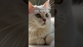 kedim uyumayı bilmiyodu ama uyudu