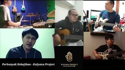 Perbanyak Kebajikan - Kalyana Project ( Collabs With Founder )