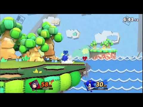 ホムヒカ撃墜集 #スマブラsp