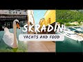 Skradin in one day 2023 a walking and drone adventure