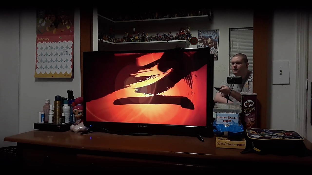 Меню пошагового руководства по фильму DreamWorks: Kung Fu Panda DVD 2008 года🐼🐅🐯🐍⛩