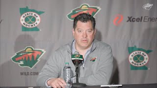 Famous Bill Guerin says Wilds Season Wasn’t A Failure Net Worth
