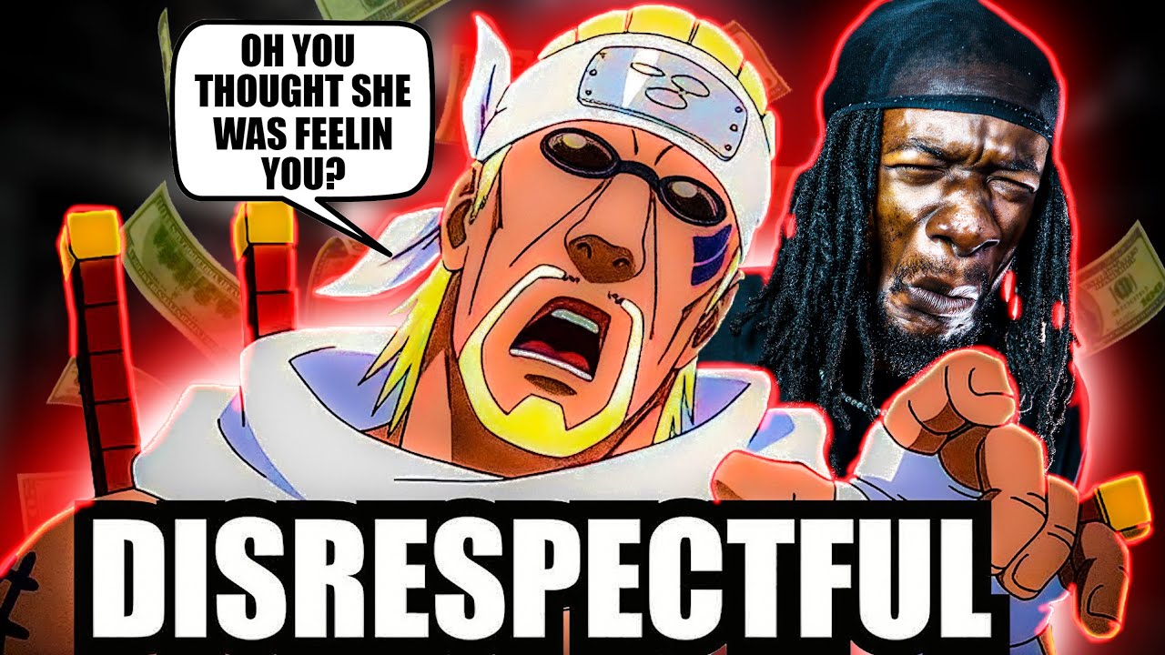 PURE DISRESEPCT! | THE MOST DISRESPECTFUL MOMENTS IN ANIME HISTORY 6 (REACTION)