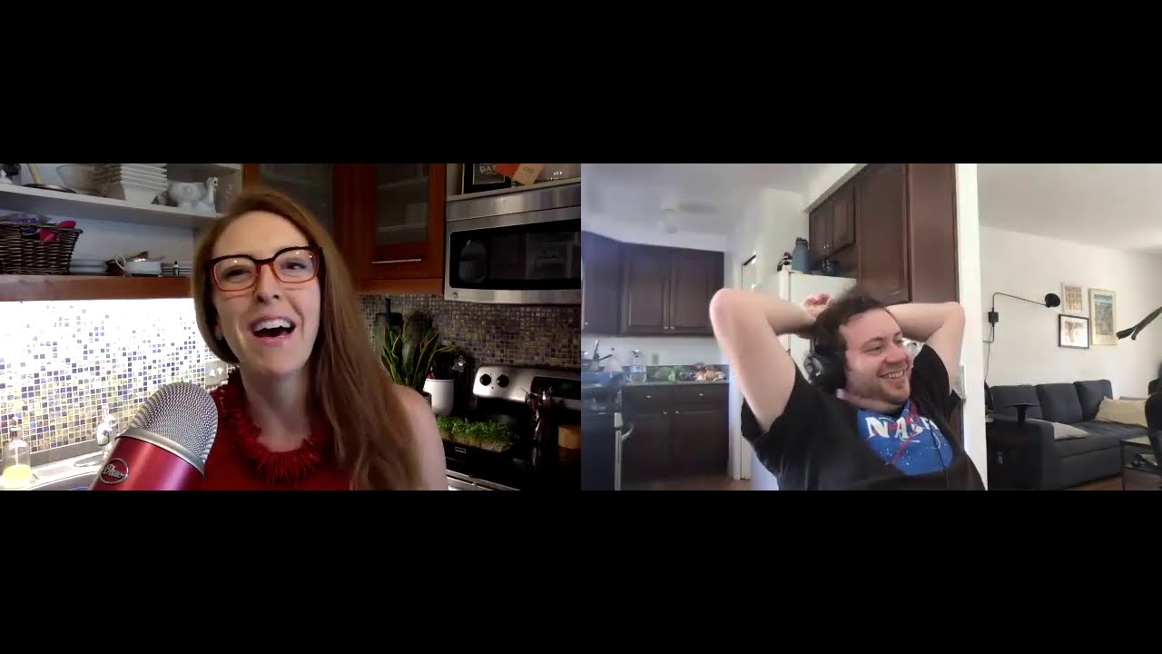 Dr. Casey Means, Levels Health YouTube