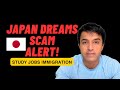 Scams About Jobs Study & Immigration in Japan | Indians In Japan | Vikasdeep Singh