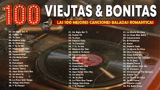 Chayanne, Ricardo Arjona, Franco de Vita, Eros Ramazzotti,Ricardo Montaner,Y Mas -VIEJITAS & BONITAS