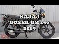 BAJAJ BOXER BM 150  - video review  (Click on moto )