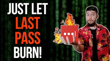 LastPass Is Destroying Their Free Tier