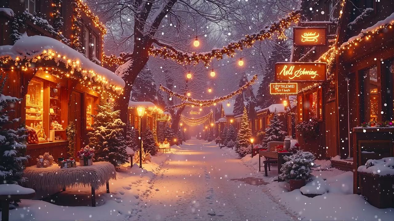 Street Corner Jazz ❄️ Winter Jazz Music with Raw Urban Vibes & Cozy Warmth