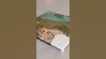 3D Fantasy Maps #blender3d #Gaea #Wonderdraft #inkarnate #dnd #map #worldbuilding #rpg #shorts