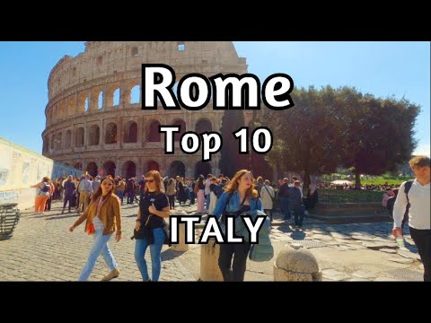 Video: Topp museer å besøke i Roma, Italia