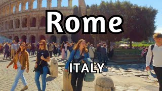 Rome, Italy: Top 10 Places To Visit In 2023!