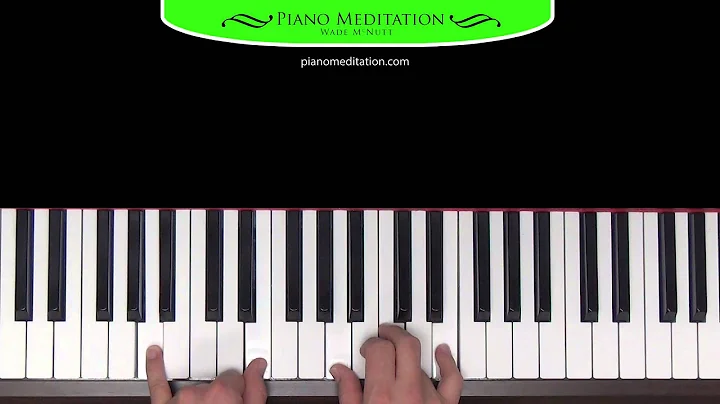 Holy Spirit - How to Play on the Piano | G