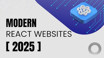 🔥 Top React Website Templates for 2025 | Best Modern & Responsive React Templates You Should Try!