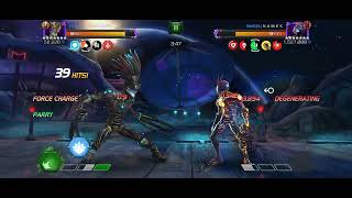 AW Node 3: Warlock vs Future Ant-Man  Smooth & Easy Counter