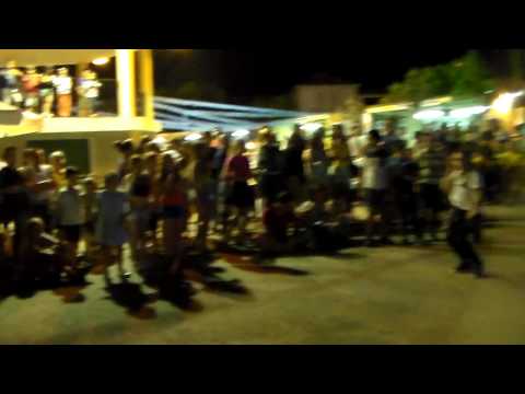GRUPO DE DAN&Ccedil;AS R&Iacute;TMICA DE CONCAVADA XVI FEIRA EM ALVEGA 2 7 2017 11