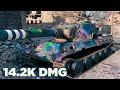 AMX M4 mle. 54 • CRAZY DAMAGE • World of Tanks