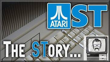 Het Atari ST-verhaal | Nostalgie-nerd