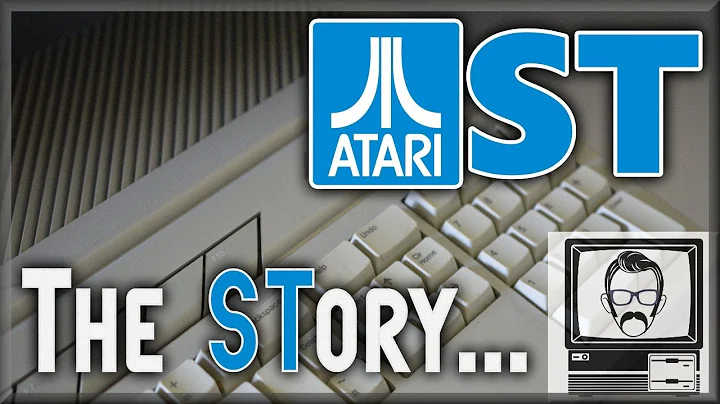 The Atari ST Story | Nostalgia Nerd