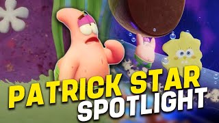 PATRICK SPOTLIGHT REACTION + BREAKDOWN | NICKELODEON ALL STAR BRAWL 2