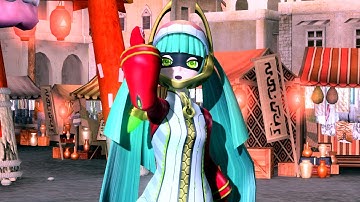 [PDAFT] REDONE : Babylon (バビロン) [Project DIVA Modding] PV