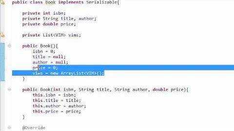 Java: Extended Simple Library System (Part 2)