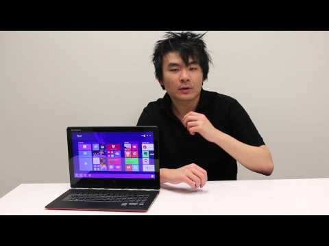 Lenovo Tech Tip: How to search for files, applications and documents Yoga 3 Pro laptop hqdefault