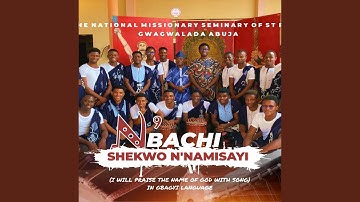 TSWASHE MAGODE (LORD I THANK YOU) IN GBAGYI LANGUAGE