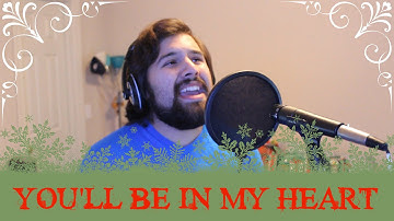 Thumbnail of You'll Be In My Heart - Caleb Hyles (from Tarzan)