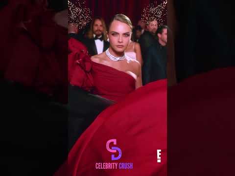 Cara Delevingne's perfect
