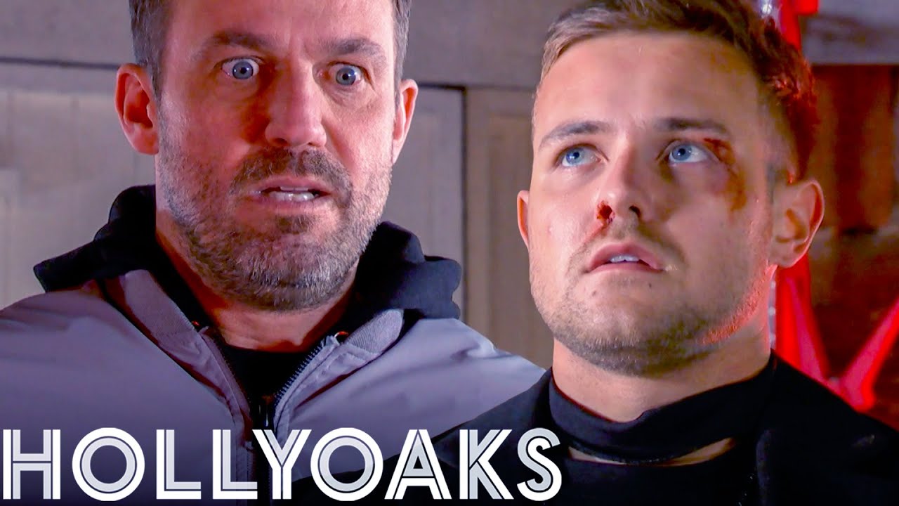The Wrong Side Of Warren Fox | Hollyoaks