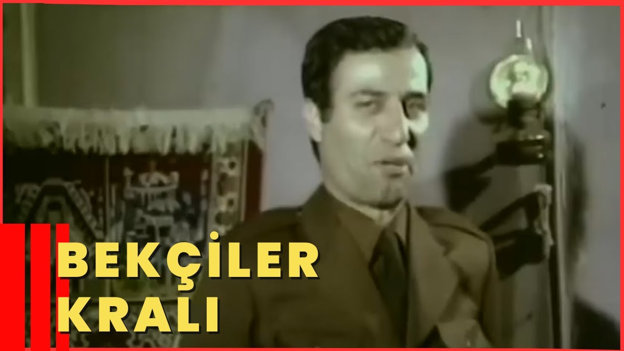 Bekçiler Kralı | Kemal Sunal Eski Türk Komedi Filmi