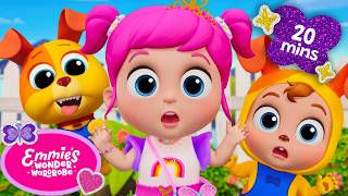 pranked my baby brother emmie s playhouse kids pop karaoke