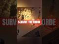 SURVIVE THE HORDE #coopgaming #indiegames #roguelike