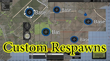 Arma 3 |  Multiple respawn points