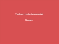 Toulouse, version instrumentale, Nougaro.wmv