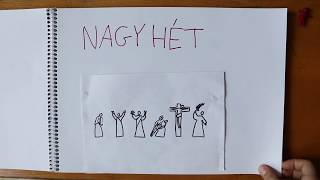 NAGYHETI ESEMÉNYEK // HÚSVÉT