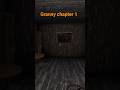granny scares me #funny #gameplay #gaming #games #viral #shorts