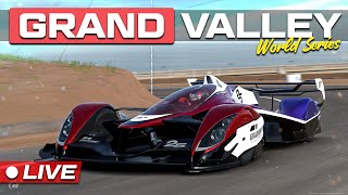 🔴 GT7 | GTWS Nations Cup at Grand Valley | Live 🔴