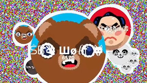 Tricksplit , Cannonsplit , Double Tricksplit , Splitrun - Agario Gameplay | SB Clan Agar.io